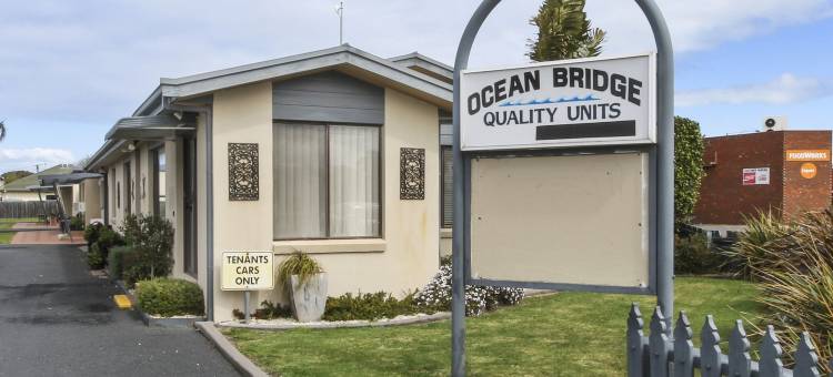 海洋桥湖入口(Ocean Bridge Lakes Entrance)图片