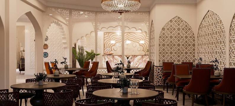 里卡兹Sote塔什干酒店(Reikartz Sote Tashkent)图片