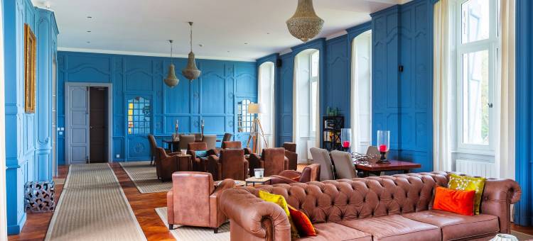 迪东城堡(Hôtel Château de Didonne)图片