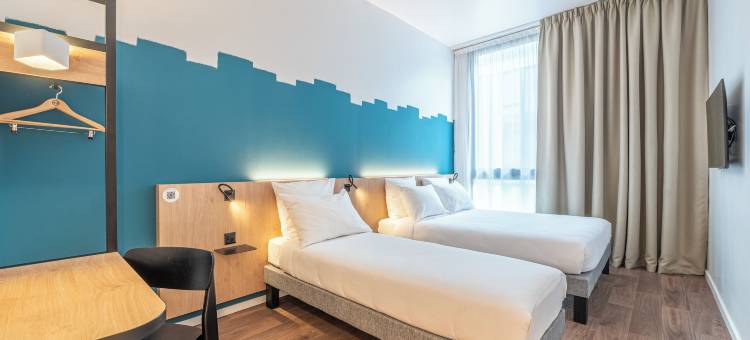 日内瓦机场B&B住宿加早餐酒店(B&B HOTEL Geneva Airport)图片