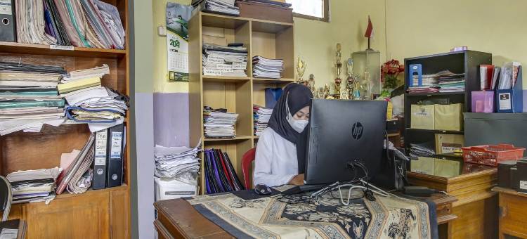 Hotel O 塞拉马尼克池阿米斯村旅游区酒店(Hotel O Desa Wisata Selamanik Ciamis)图片