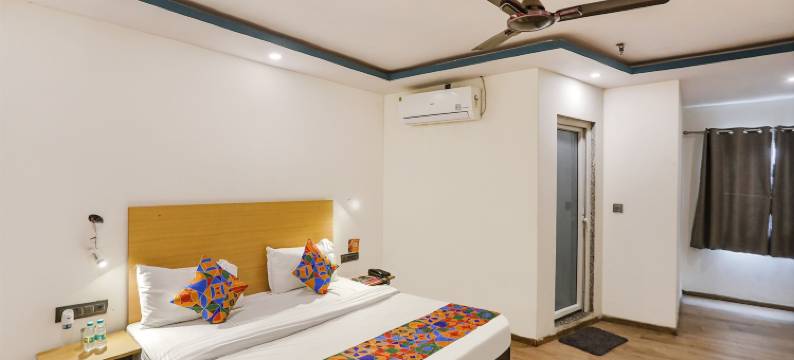 缤旅F9 58区酒店(Fabhotel F9 Sector 58)图片