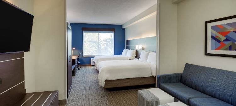 智选假日套房酒店加兹登的W -近阿塔拉(Holiday Inn Express & Suites Gadsden W-Near Attalla)图片