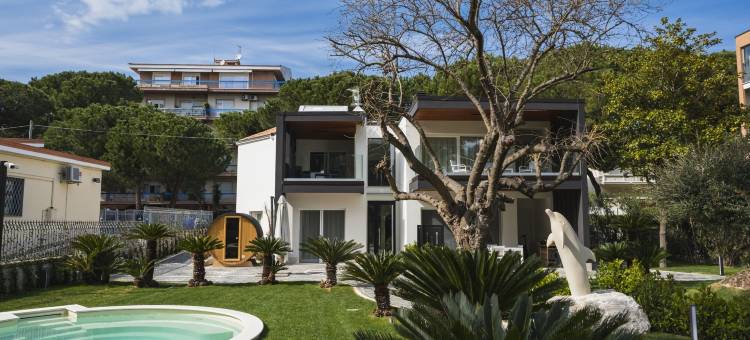 豪华民宿 La Riserva Dannunziana(Luxury B&B la Riserva Dannunziana)图片