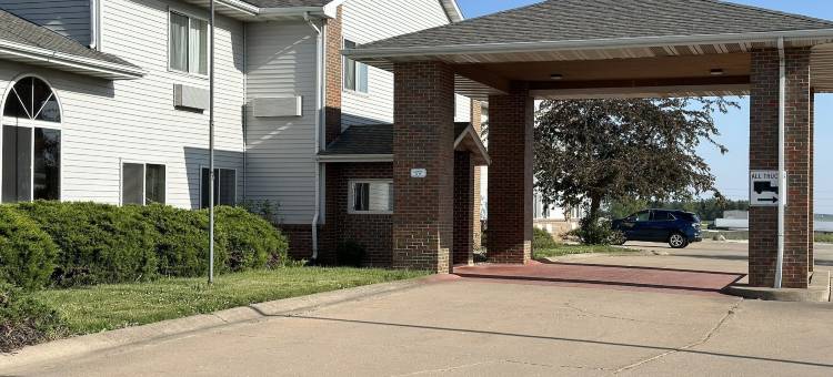 伊克诺旅馆，埃尔帕索，伊利诺伊州(Econo Lodge El Paso, IL)图片