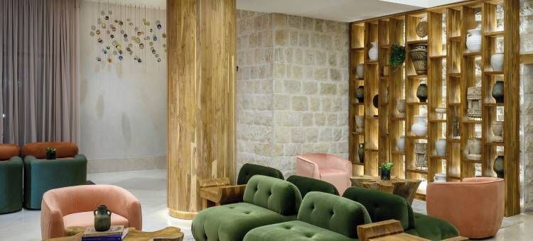 Canaan酒店 - 由Fattal限量版(Canaan Hotel- Limited Edition by Fattal)图片