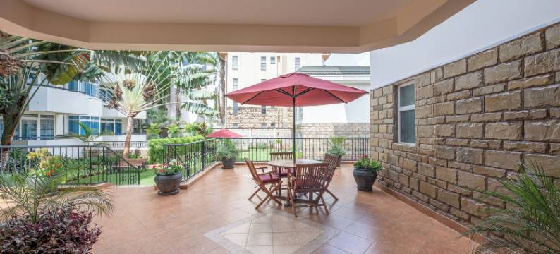 罗马法院服务式公寓(Roma Court Serviced Apartments)图片