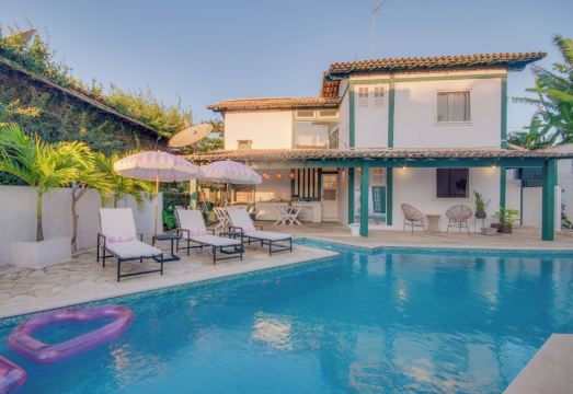 ElSi Pousada Hotel Overview