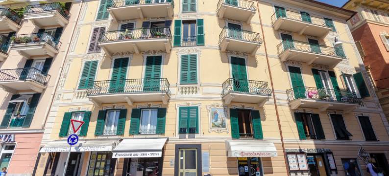 拉芭萝的Casa Rosa al Mare(Casa Rosa Al Mare, Rapallo)图片