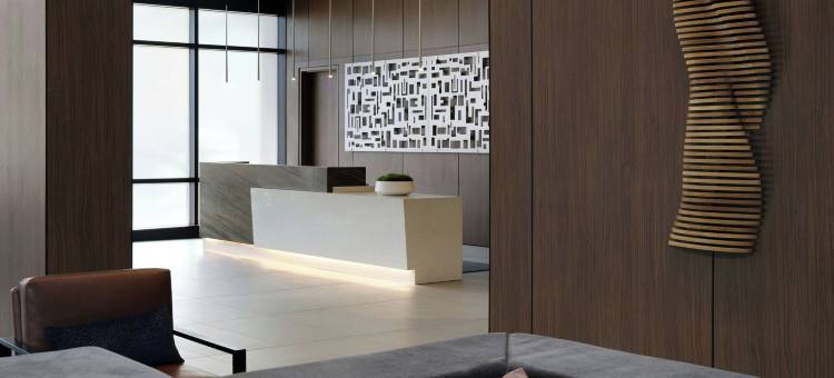 西雅图市中心万豪AC酒店(AC Hotel Seattle Downtown)图片