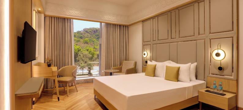 孟买米拉路柠檬树酒店(Lemon Tree Hotel Mira Road Mumbai)图片