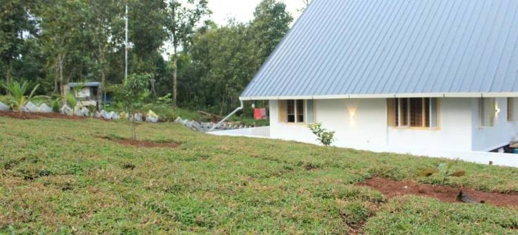 橡木绿洲民宿, 瓦加蒙(2BHK Homestay at Vagamon with Campfire and BBQ- Oakwood Oasis)图片