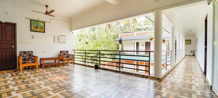 Fabhotel 星级酒店 - 近科瓦拉姆海滩(Fabhotel Star Inn Plus - Nr Kovalam Beach)图片