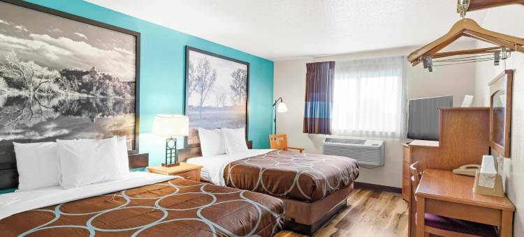 奥加拉拉速8酒店(Super 8 by Wyndham Ogallala)图片