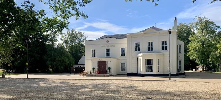 老大厅酒店(The Old Hall Hotel)图片