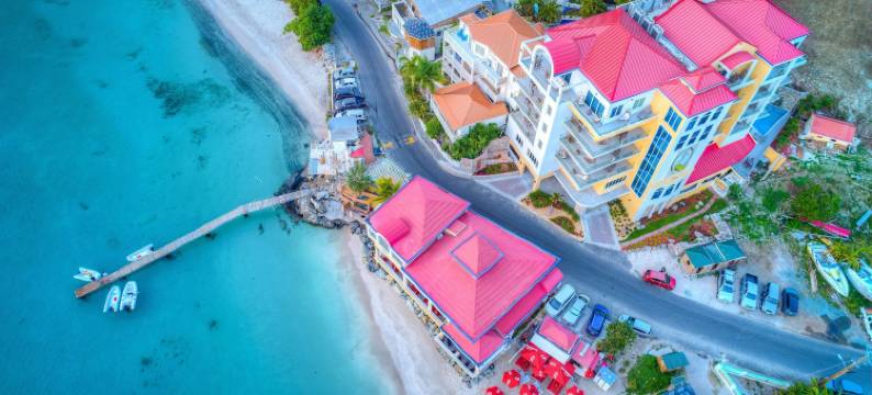 甘蔗园湾海滩酒店(Cane Garden Bay Beach Hotel)图片