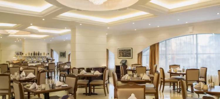 河内希尔顿花园酒店(Hilton Garden Inn Hanoi)图片