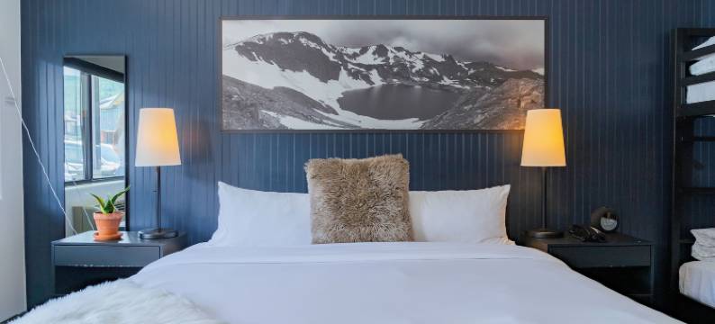 Gravity Haus 冬季公园(Gravity Haus Winter Park)图片