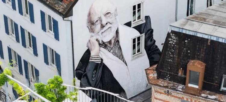 苏黎世火车站弗雷德酒店(Fred Hotel Zürich Hauptbahnhof)图片