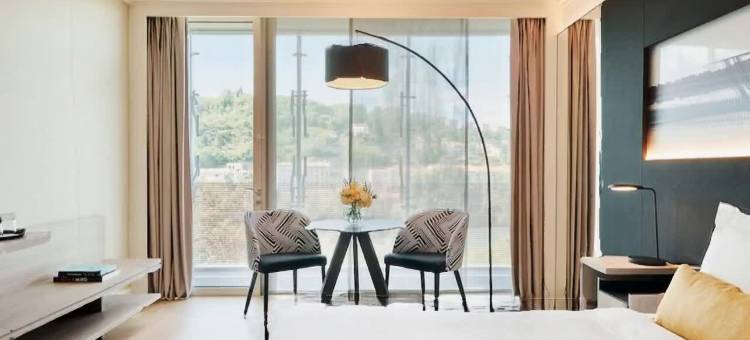 里昂国际城万豪酒店(Lyon Marriott Hotel Cité Internationale)图片