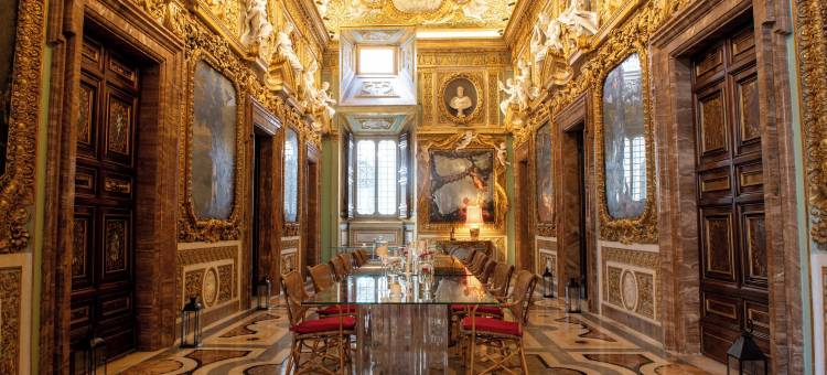 谢迪尔宫-the Leading Hotels of the World(Palazzo Shedir - the Leading Hotels of the World)图片