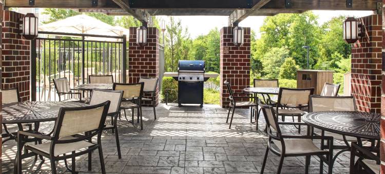 布兰奇堡/布里奇沃特凯悦嘉寓酒店(Hyatt House Branchburg/Bridgewater)图片