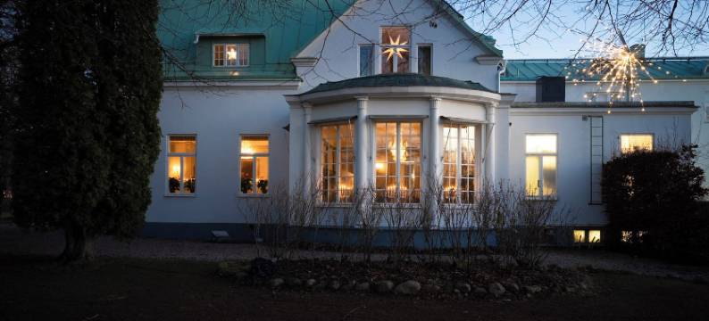 格兰霍尔姆别墅酒店(Villa Gransholm)图片