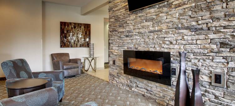 科布尔斯通酒店及套房 - 福特道奇(Cobblestone Inn & Suites - Fort Dodge)图片