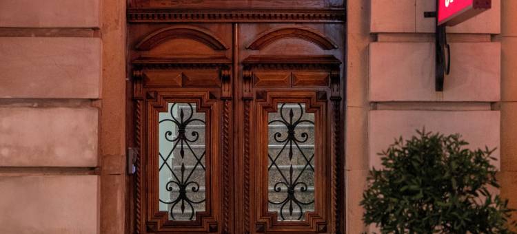 阿科德酒店及阳台(Acord Hotel & Balcony)图片