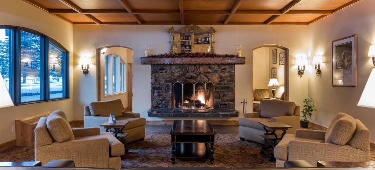 提洛尔人贝斯特韦斯特酒店(Best Western Tyrolean Lodge)图片