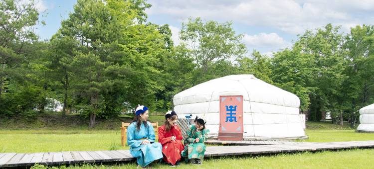蒙古村腾格尔酒店(Mongolia Village Tenger)图片