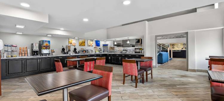 舒适酒店及套房纳什维尔 靠近Tanger Outlets I-24 安提阿克(Comfort Inn & Suites Nashville Near Tanger Outlets I-24 Antioch)图片