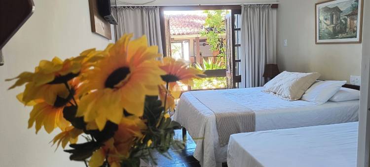 古阿比巴宾馆(Pousada Guaratiba)图片