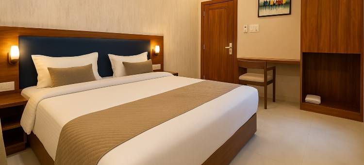 Hotel Mumbai House-Lig Behind Chl Hospital图片