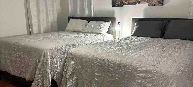 Cute 2 bed 1 bath home that sleeps 7 in a quiet neighborhood.图片