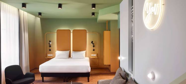 多维尔优选翰悦阁酒店(You Hotels Deauville - Handwritten Collection)图片