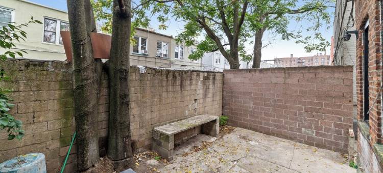 布鲁克林配有WiFi和空调的宽敞三卧室公寓(Spacious 3-bedroom apartment with WiFi, AC in charming Brooklyn)图片