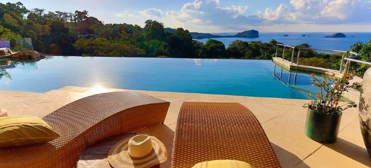 6Br Ocean View Luxury Villa Near Manuel Antonio Beaches, Huge Pool, Game Room图片