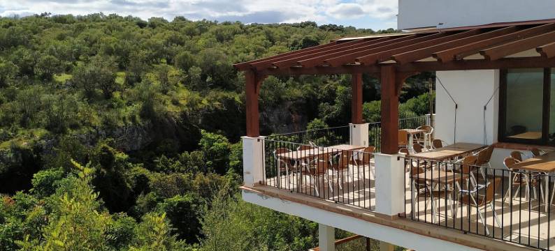 绿色自然加拿大中央酒店(Ctro de Naturaleza Cañada Verde "Descubre la Magia de El Bosque Encantado de Córdoba")图片