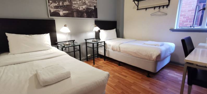 市中心经济型酒店(City Centre Budget Hotel)图片