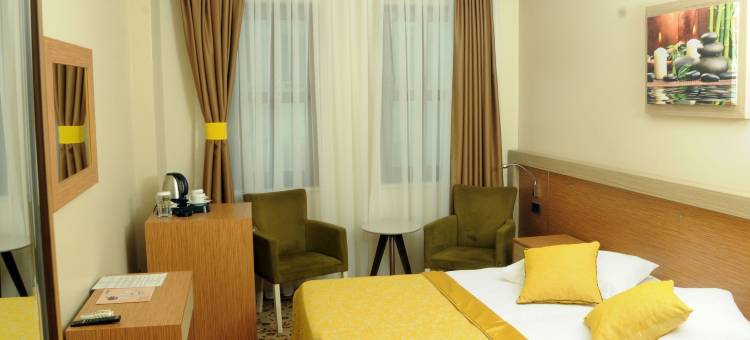 阿帕梅雅酒店(Apameia Hotel)图片