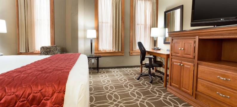 圣安东尼奥河畔德鲁里套房酒店(Drury Inn & Suites San Antonio Riverwalk)图片