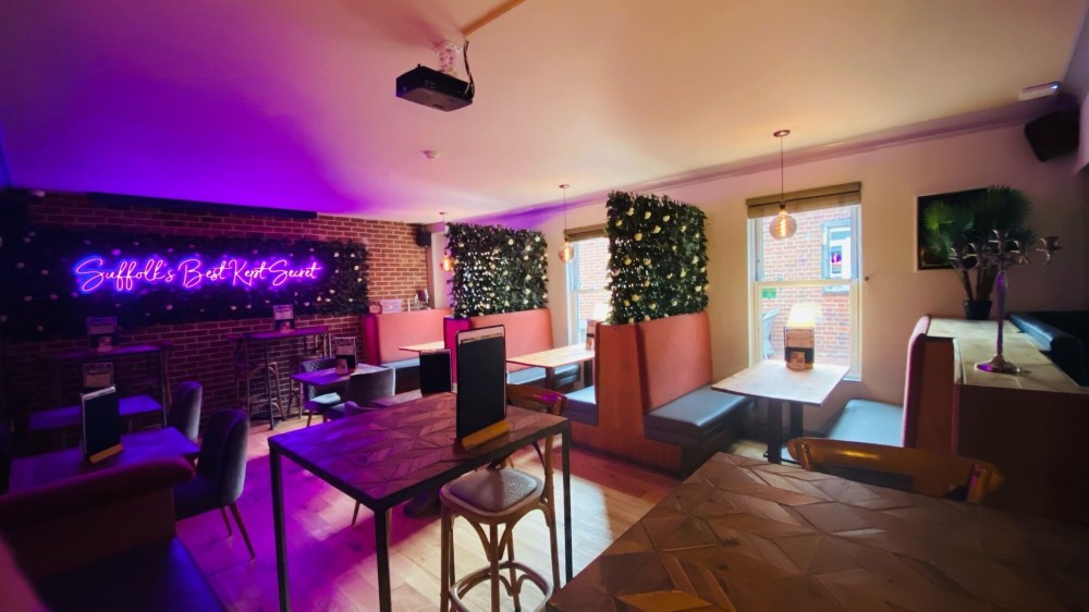 The Suffolk Hotel Over view