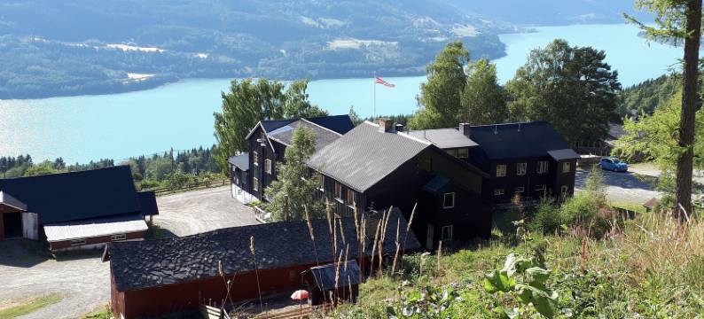 格罗史泰旅馆(Glomstad Gjestehus)图片