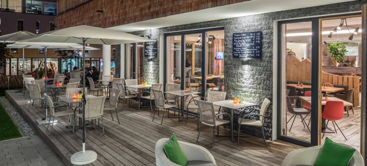 策尔湖中心阿尔本帕克斯酒店及公寓(AlpenParks Hotel & Apartment Central Zell am See)图片