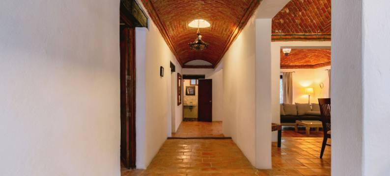 阿托托尼科埃尔别霍酒店(Atotonilco Hotel & Club)图片