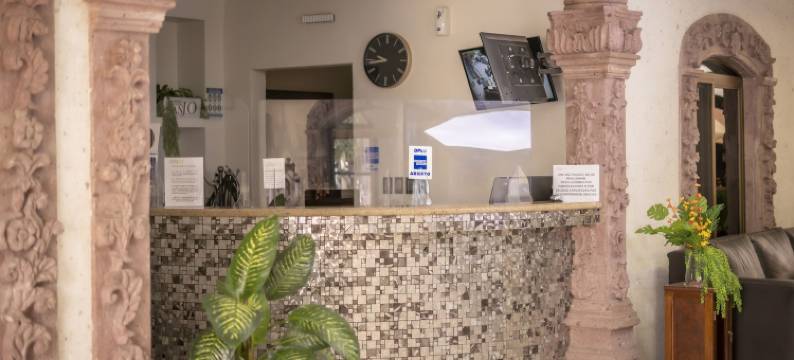 桑霍酒店(Hotel SanJo)图片