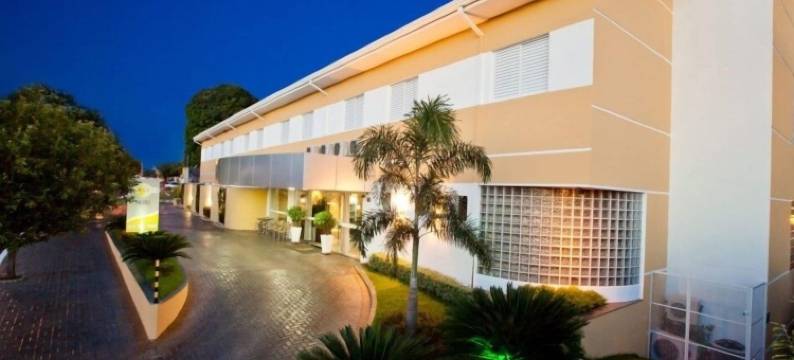 三萨德酒店(Hotel Sansaed)图片