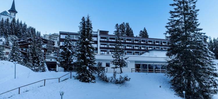 Arosa Alpine Club - 限成人(Arosa Alpine Club - Adults Only)图片