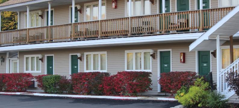 伯克希尔旅行旅馆(Berkshire Travel Lodge)图片